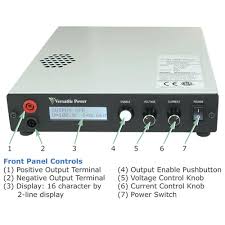BENCH XR 600W Programmable Power Supply 30V 33A with LAN, analog and USB - Programmable Power Store