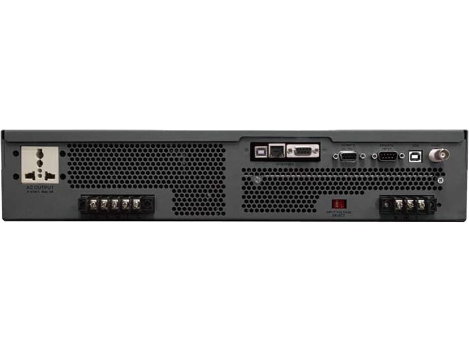 Preen AFV-P-1250 15-1000Hz High Performance Programmable AC Power Source - Programmable Power Store