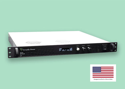RACK XR 1500W Programmable Power Supply 30V 70A with LAN, analog and USB - Programmable Power Store