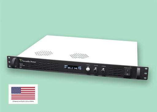 RACK XR 1500W Programmable Power Supply 400V 5A with LAN, analog and USB - Programmable Power Store